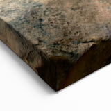 Dogon Village Huts in Mali - Traditional African Architecture Art