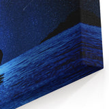 Night Fishing Under Stars - Mali Photography Print