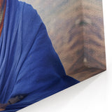 Portrait of a Tuareg Elder - African Cultural Photography Print