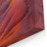 Mauritius Seven Colored Earth Wall Art - Vibrant African Landscape Print