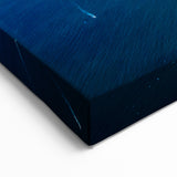 Mauritius Aerial View Wall Art - Stunning African Island Scenic Print