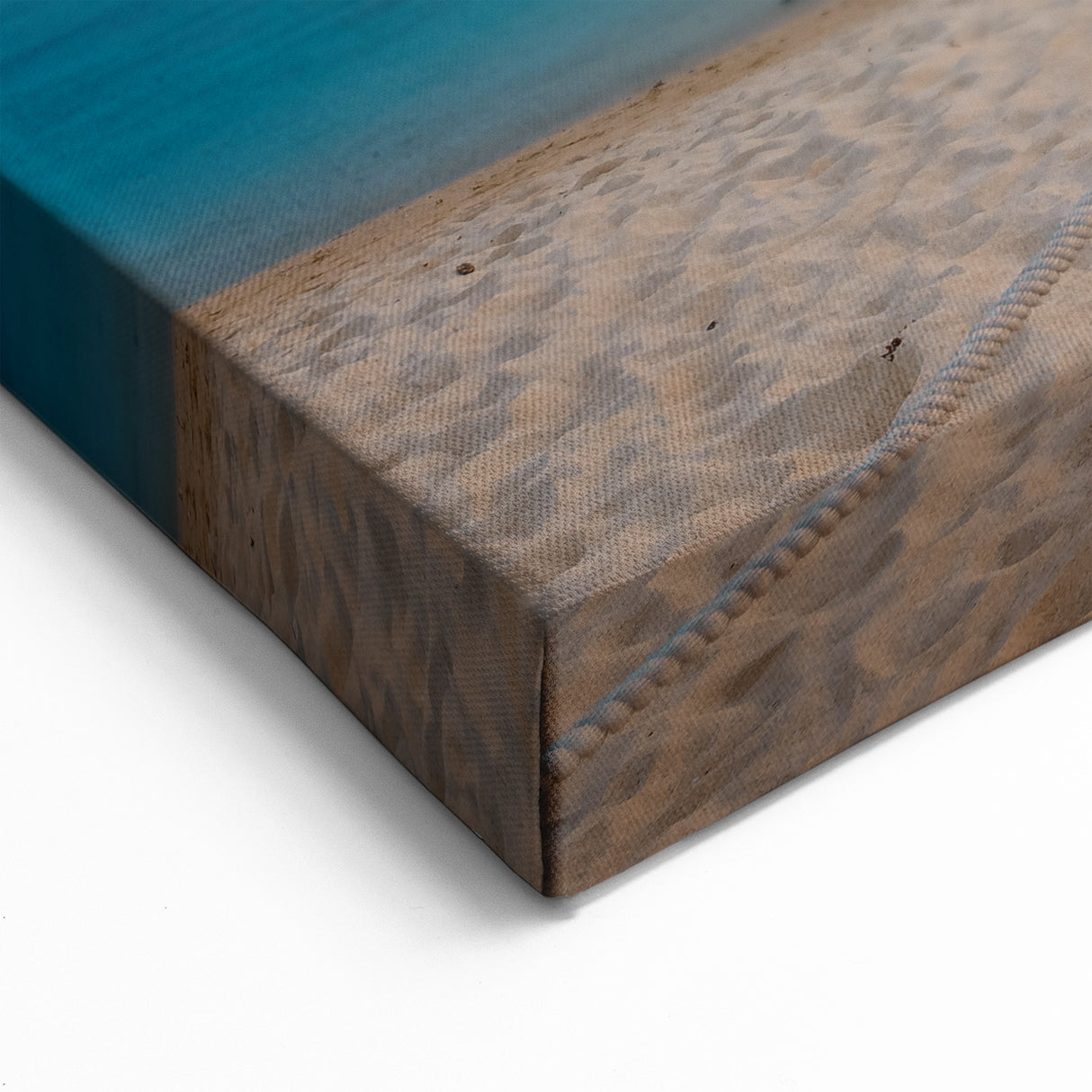 Mauritius Pier Sunrise Wall Art - Tranquil Tropical Island Scenic Print