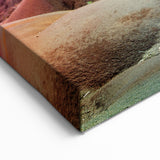 Seven Colored Earth - Chamarel Mauritius Landscape Art Print