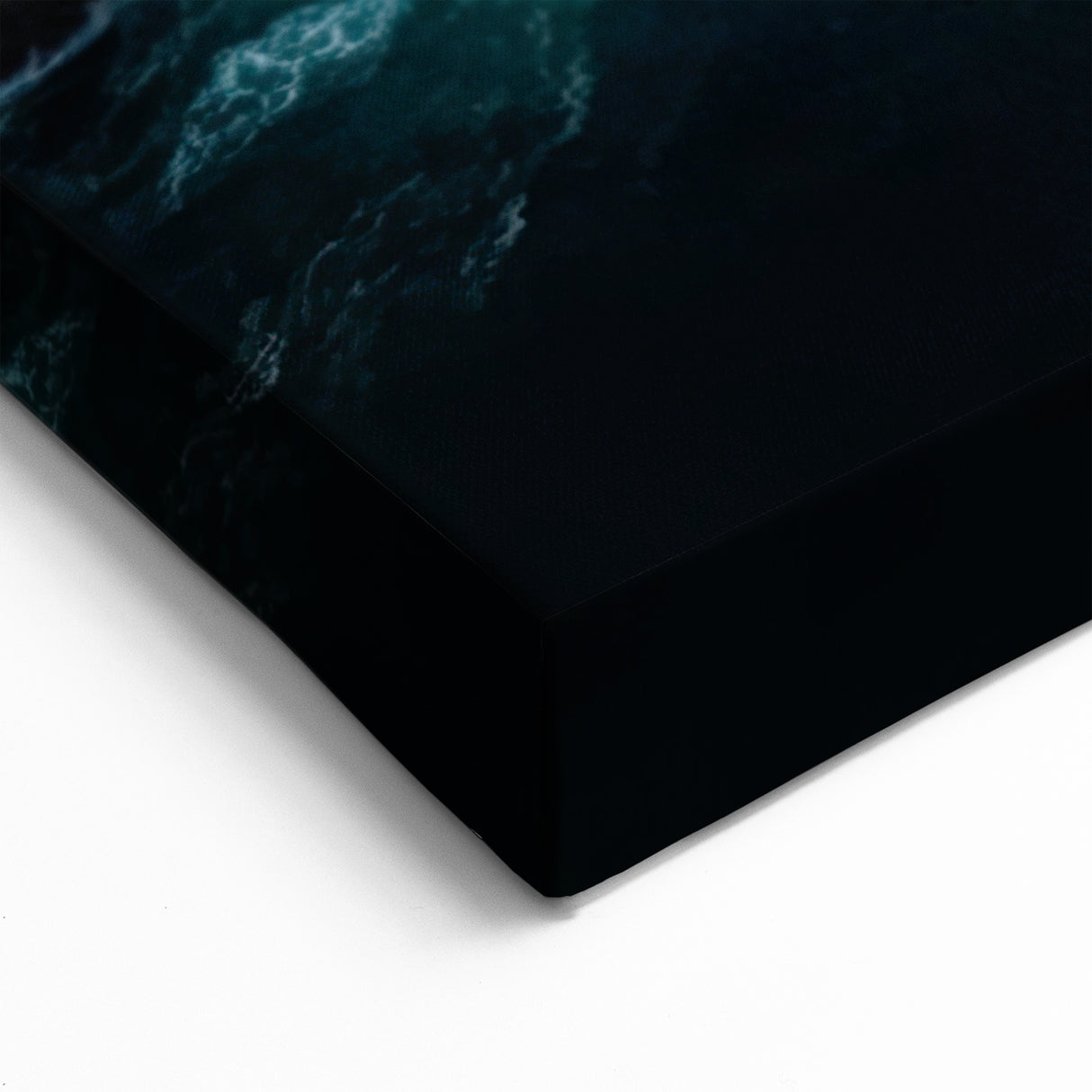 Golden Sunset Over Baja California Arch - Scenic Mexico Wall Art Print