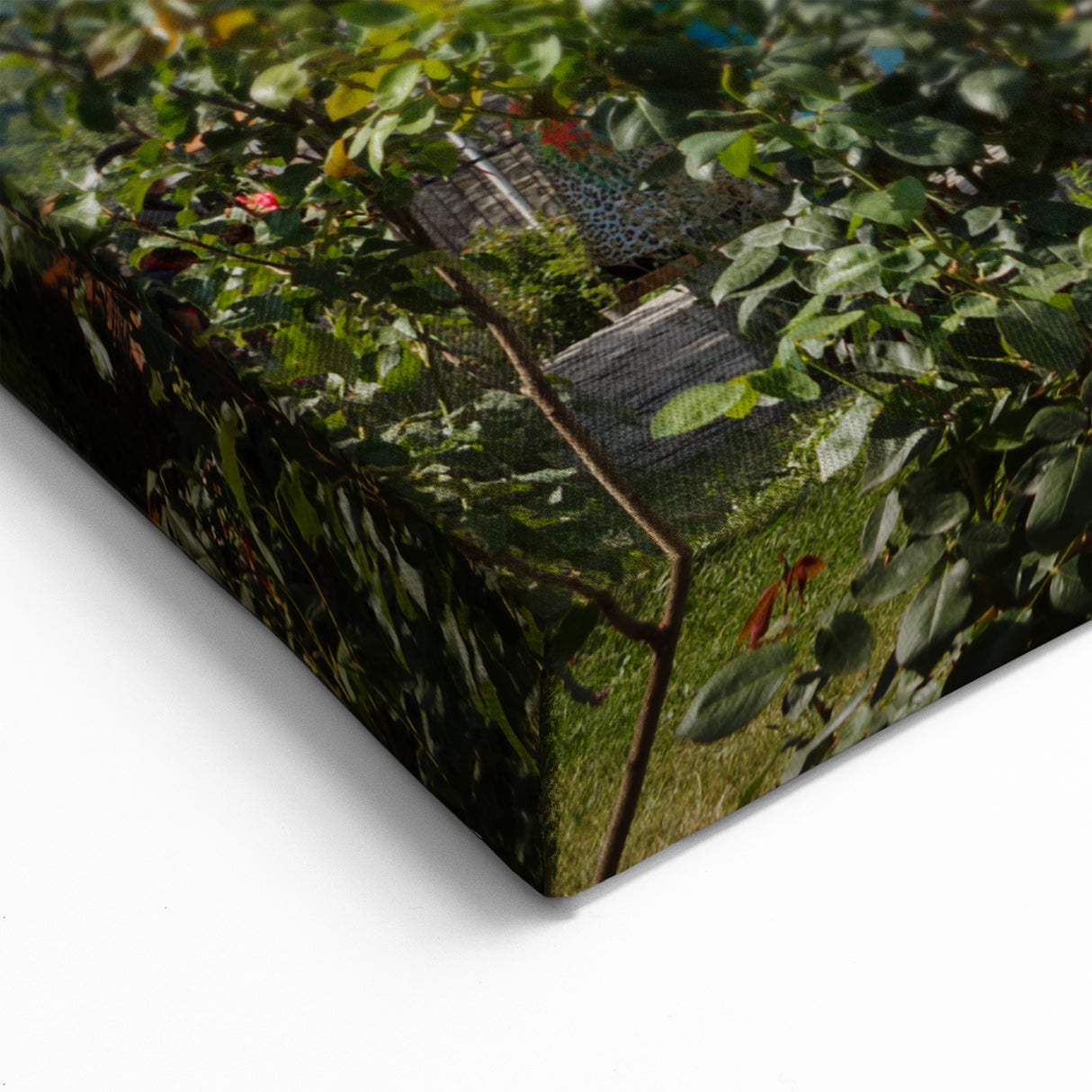 Azerbaijan Stone Church Art - Caucasus Mountains Scenery