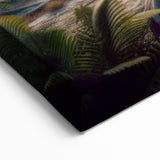 Majestic Dodo Bird in Enchanted Forest - Mauritius Wildlife Art Print