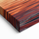 Tranquil Sunset on the Water - Serene Bangladeshi Landscape Art