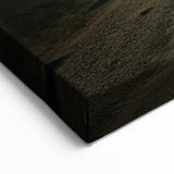 Azerbaijan Mountain Road Art - Moody Landscape Photography Print