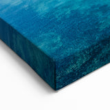 Tropical Mauritius Landscape Art - Indian Ocean Wall Decor Print