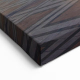 Azerbaijan Archway Art - Illuminated City Landmark at Dusk Print