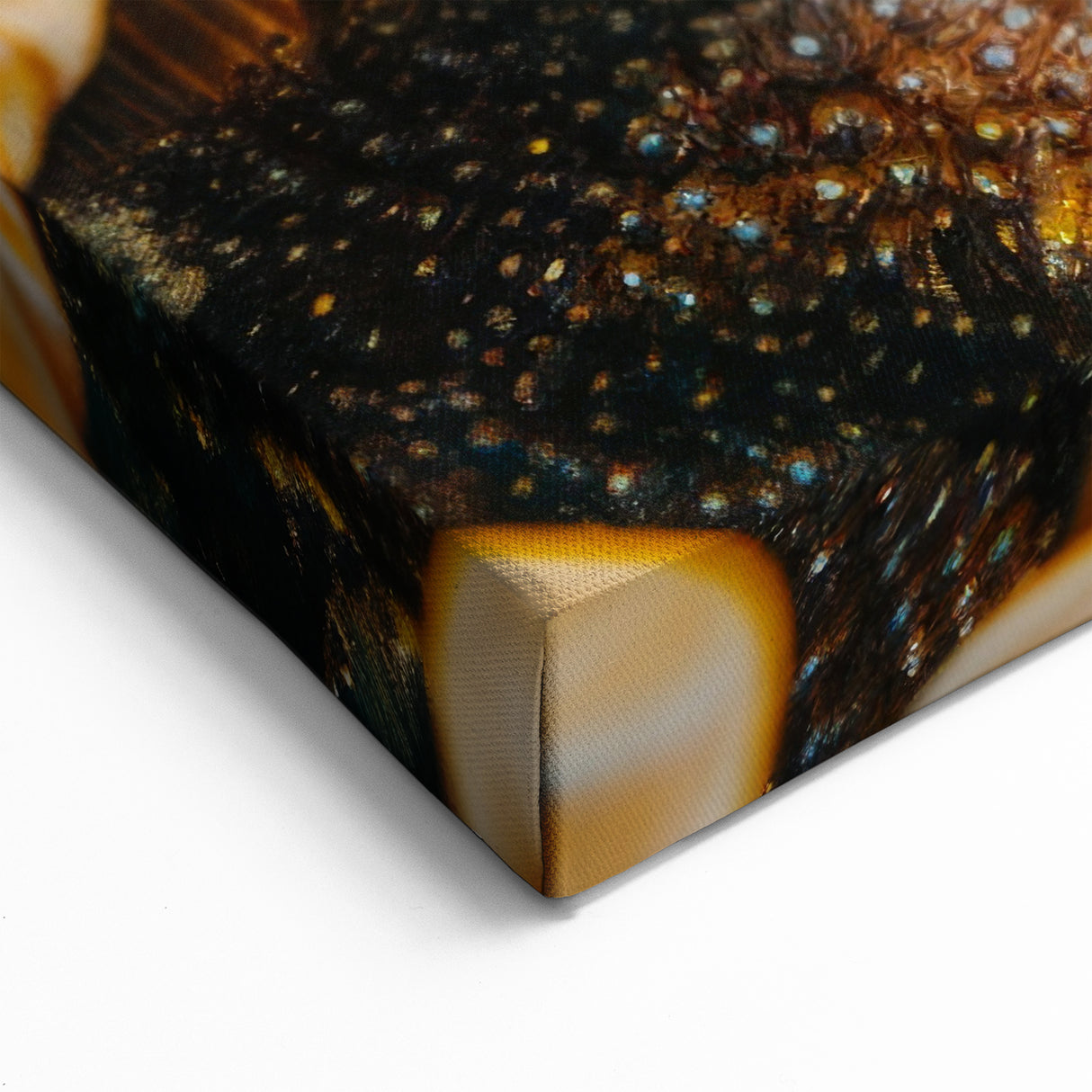 Vibrant Underwater Mauritius Scene - Tropical Reef Fish Wall Art