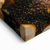 Vibrant Underwater Mauritius Scene - Tropical Reef Fish Wall Art