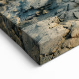 Azerbaijan Mud Volcanoes - Captivating Landscape Art Print