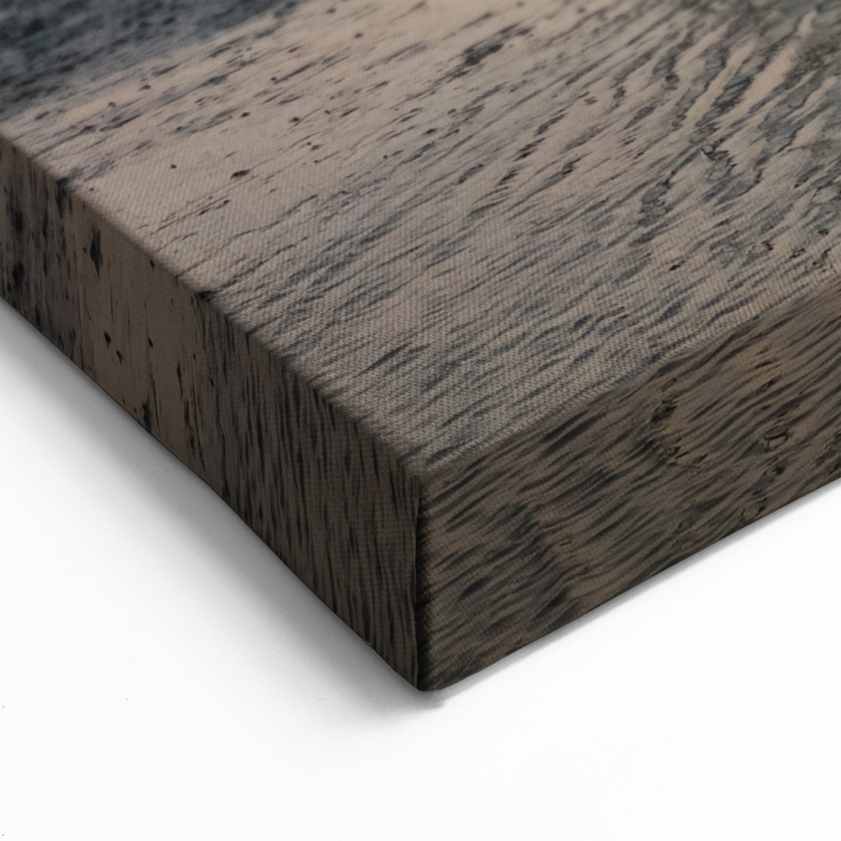 Bangladesh Sunset Fishing Boats - Serene Coastal Canvas Wall Art