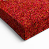 Vibrant Bangladesh Chili Harvest - Colorful Cultural Canvas Wall Art