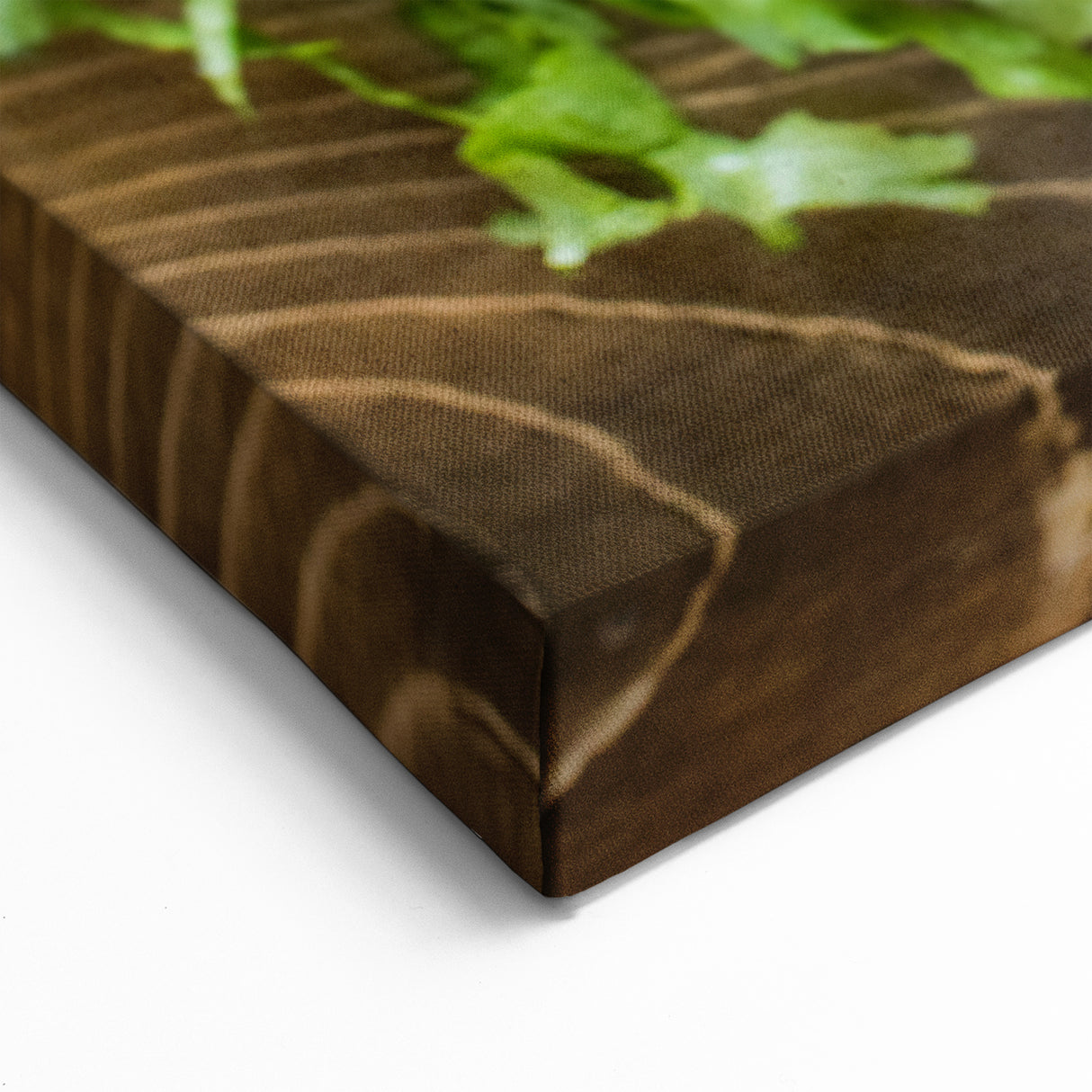 Traditional Bangladeshi Cuisine - Vibrant Food Photography Canvas Wall Art