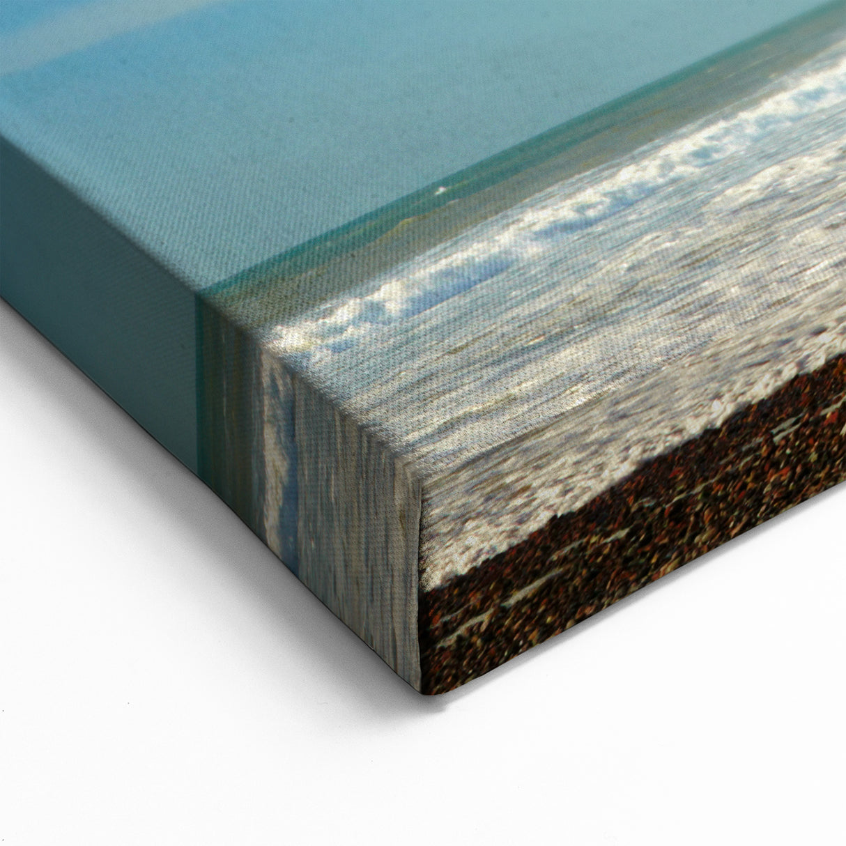 Moroccan Landscape Art - Legzira Beach Archway Scenic Wall Decor