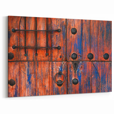 Rustic Baja California Sur Wall Art – Vibrant Mexico Landscape Décor