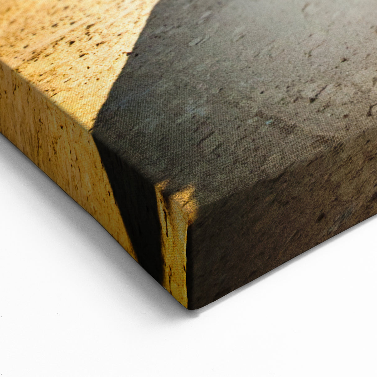 Moroccan Landscape Art - Ancient Desert Fortress Wall Decor