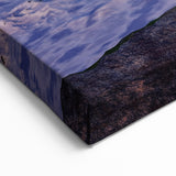 Mystic Mountain Bhutan Art - Bhutan Scenic Landscape Prints for Decor