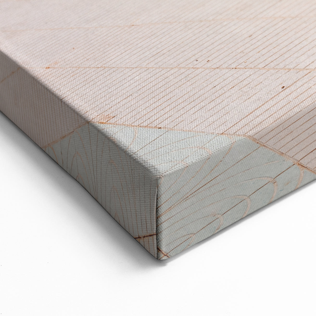 Marrakech Street Scene - Moroccan Wall Art for Home Decor