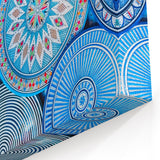 Moroccan Ceramics Patterns - Moroccan Wall Art for Vibrant Decor