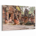 Cambodia Wall Art - Banteay Srei Temple Siem Reap Photography