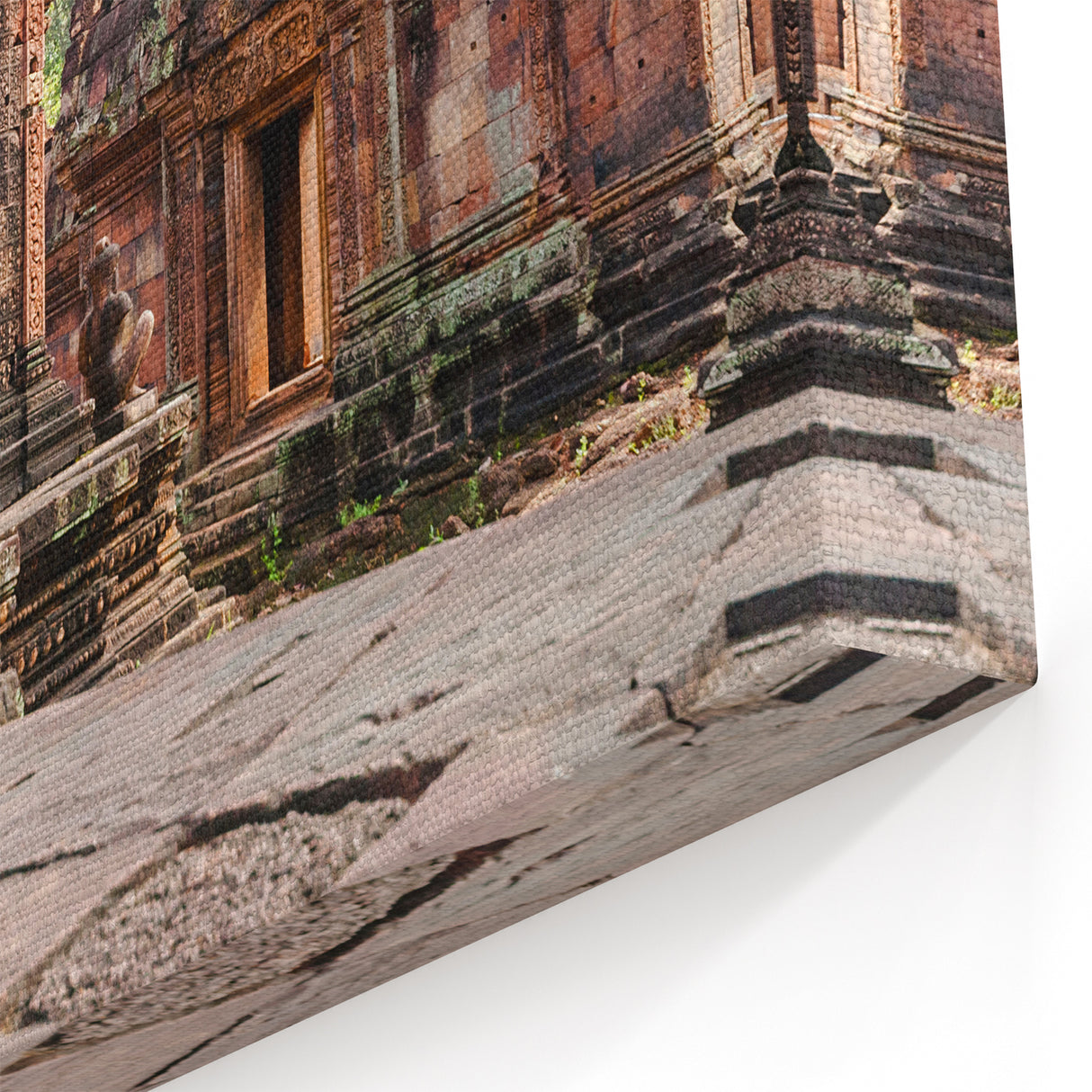 Cambodia Wall Art - Banteay Srei Temple Siem Reap Photography