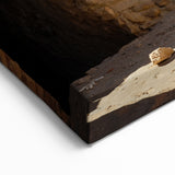 Ancient Berber Ruins - Moroccan Desert Wall Art for Rustic Decor