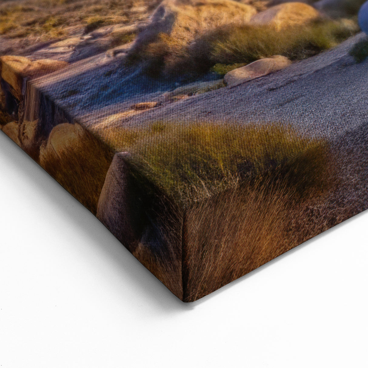 Baja California Sur Night Sky Art - Starry Mexico Landscape - Scenic Wall Decor