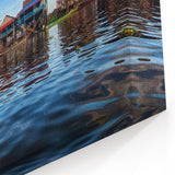 Cambodia Scenic Views - Floating Village on Tonle Sap Lake