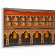 Bhutan Prayer Wheel Art - Bhutan Spiritual Decor Prints for Home
