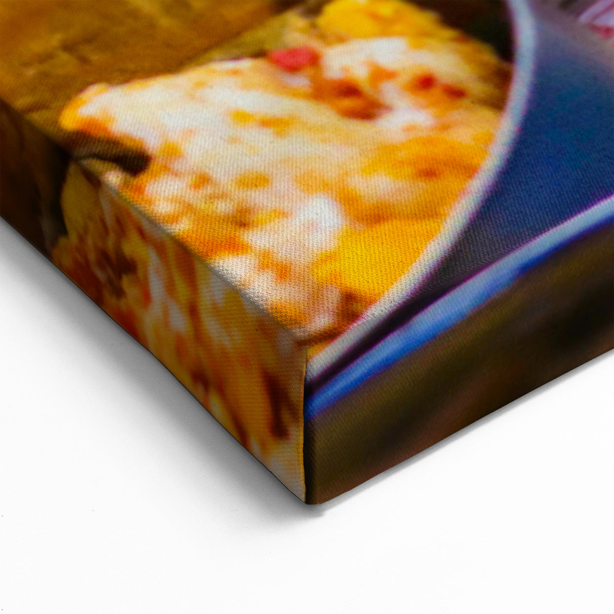 Bhutanese Cuisine Art - Vibrant Bhutan Food Prints for Kitchen Decor