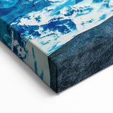 Mystic Mountain Temple Art - Bhutan Scenic Architecture Prints for Decor