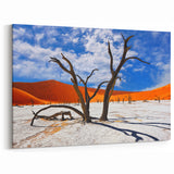 Vibrant Namibia Wall Art - African Desert Landscape & Scenic Prints