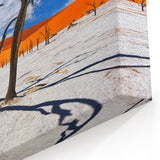 Vibrant Namibia Wall Art - African Desert Landscape & Scenic Prints