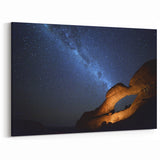 Stunning Namibia Night Sky Art - African Landscape & Starry Sky Prints
