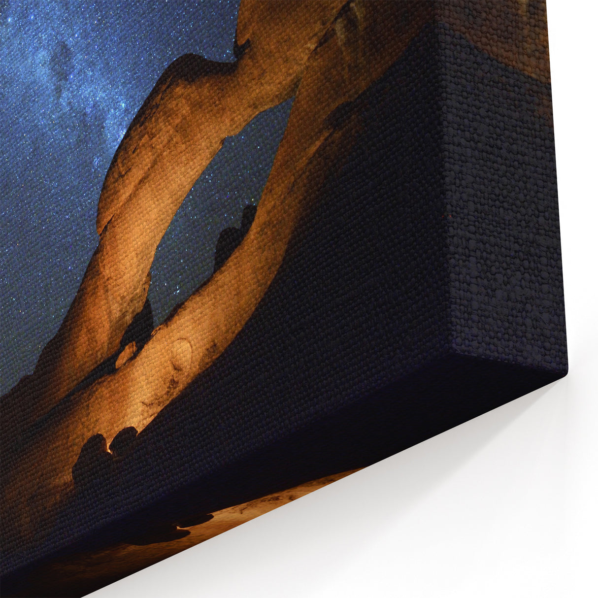 Stunning Namibia Night Sky Art - African Landscape & Starry Sky Prints