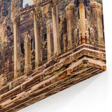 Temples of Cambodia Prints - Ancient Ruins of Bayon Temple