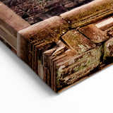 Temples of Cambodia Prints - Ancient Ruins of Bayon Temple