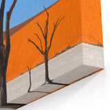 Minimalist Namibia Wall Art - African Desert Landscape & Photography