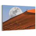 Surreal Namibia Wall Art - African Desert & Moon Landscape Photography