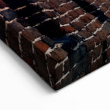 Great Wall of China Art - Majestic Beijing Scenic Canvas Print