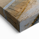 Forbidden City Sunset - Beijing Scenic Art Canvas Print