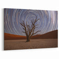 Namibia Wall Art - Stunning Namibian Landscape Photography Canvas Print