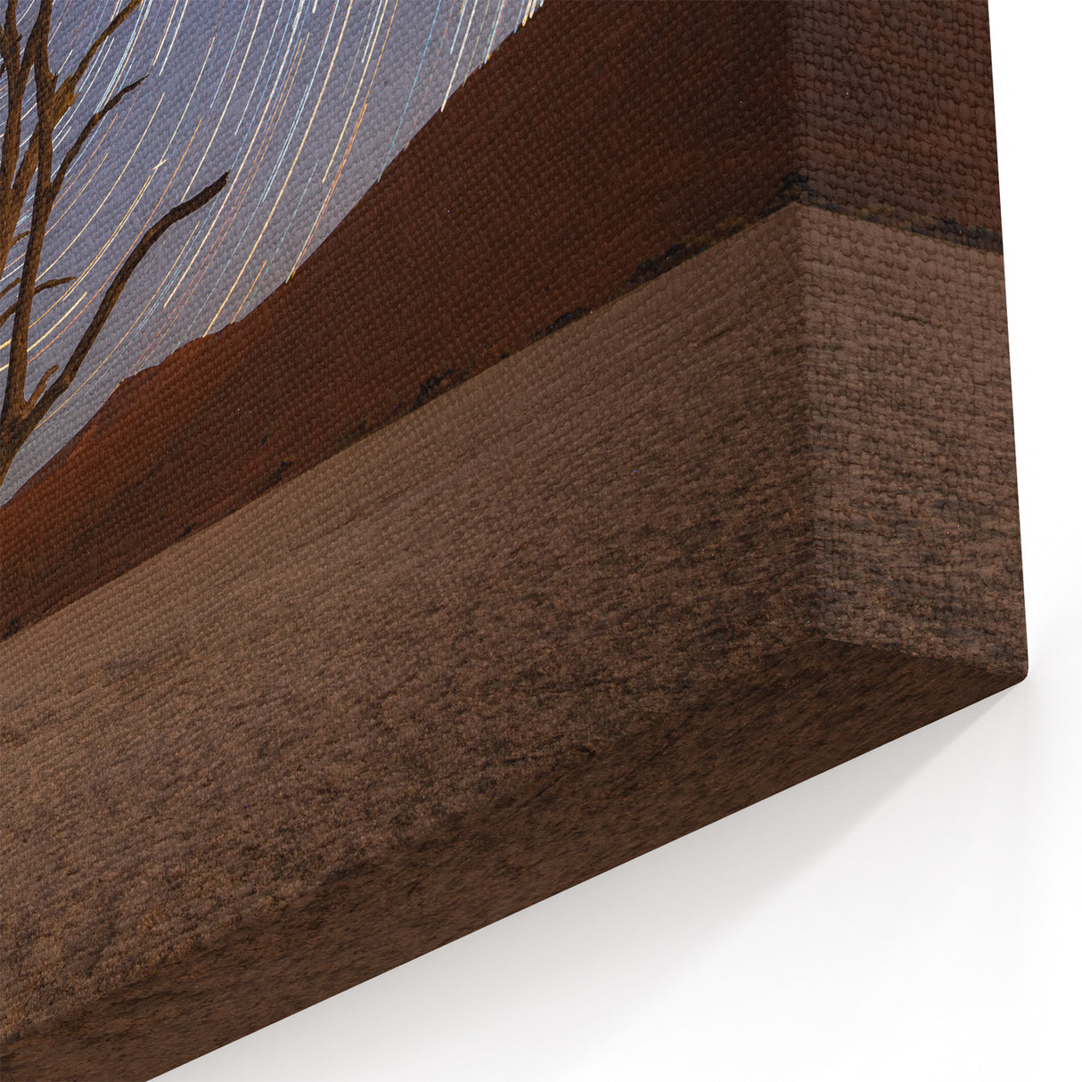 Namibia Wall Art - Stunning Namibian Landscape Photography Canvas Print