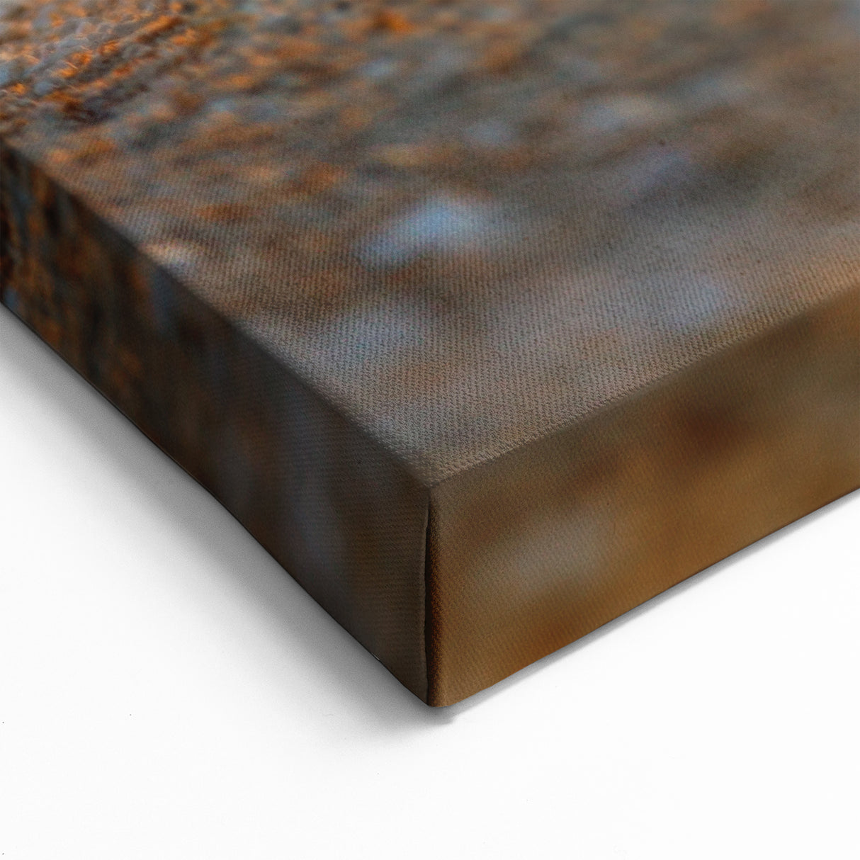 Namibian Landscape Photography - Graceful Antelopes in Golden Light Art