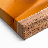 Namibia Art Prints - Dramatic Desert Dunes with Shadows and Solitary Tree