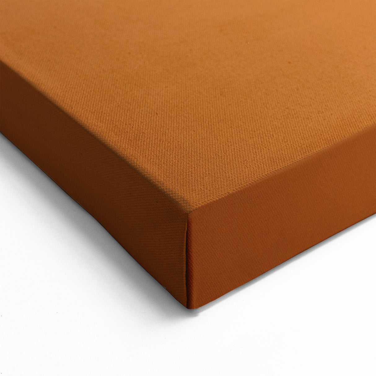 African Desert Wall Art - Solitary Oryx in the Vast Namibian Dunes Print