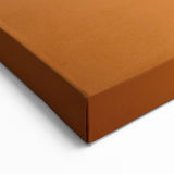 African Desert Wall Art - Solitary Oryx in the Vast Namibian Dunes Print